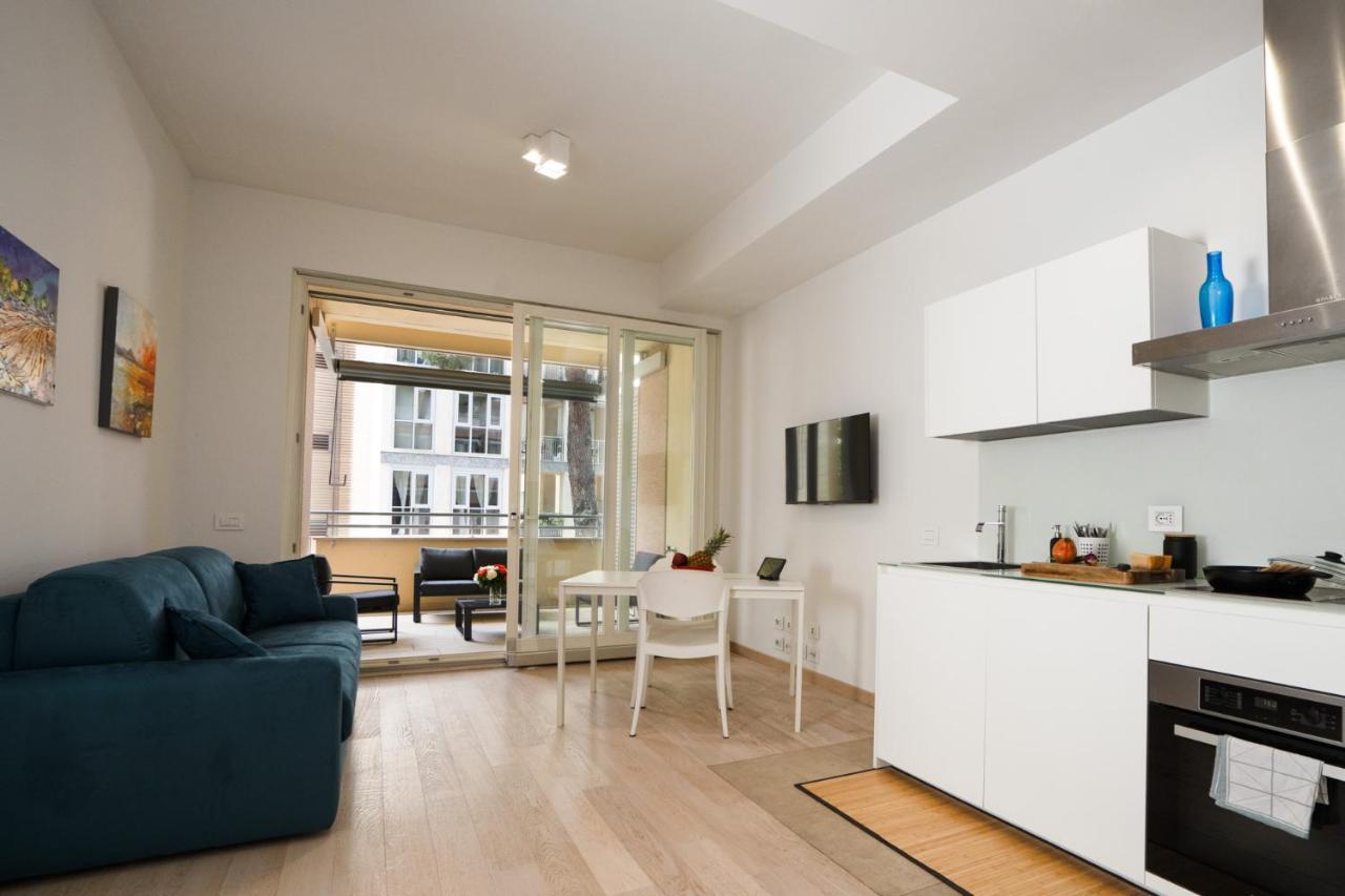 Apartament Ancient Rzym Zewnętrze zdjęcie