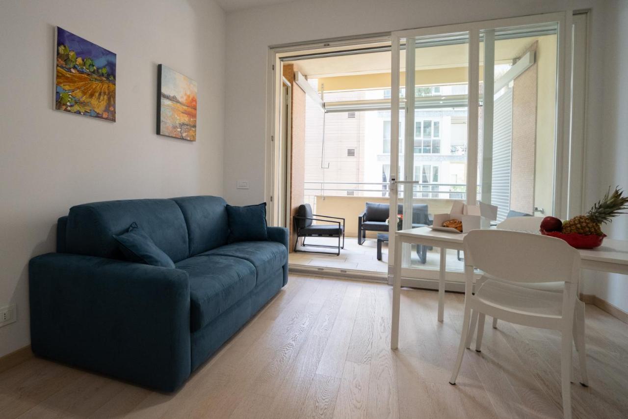 Apartament Ancient Rzym Zewnętrze zdjęcie