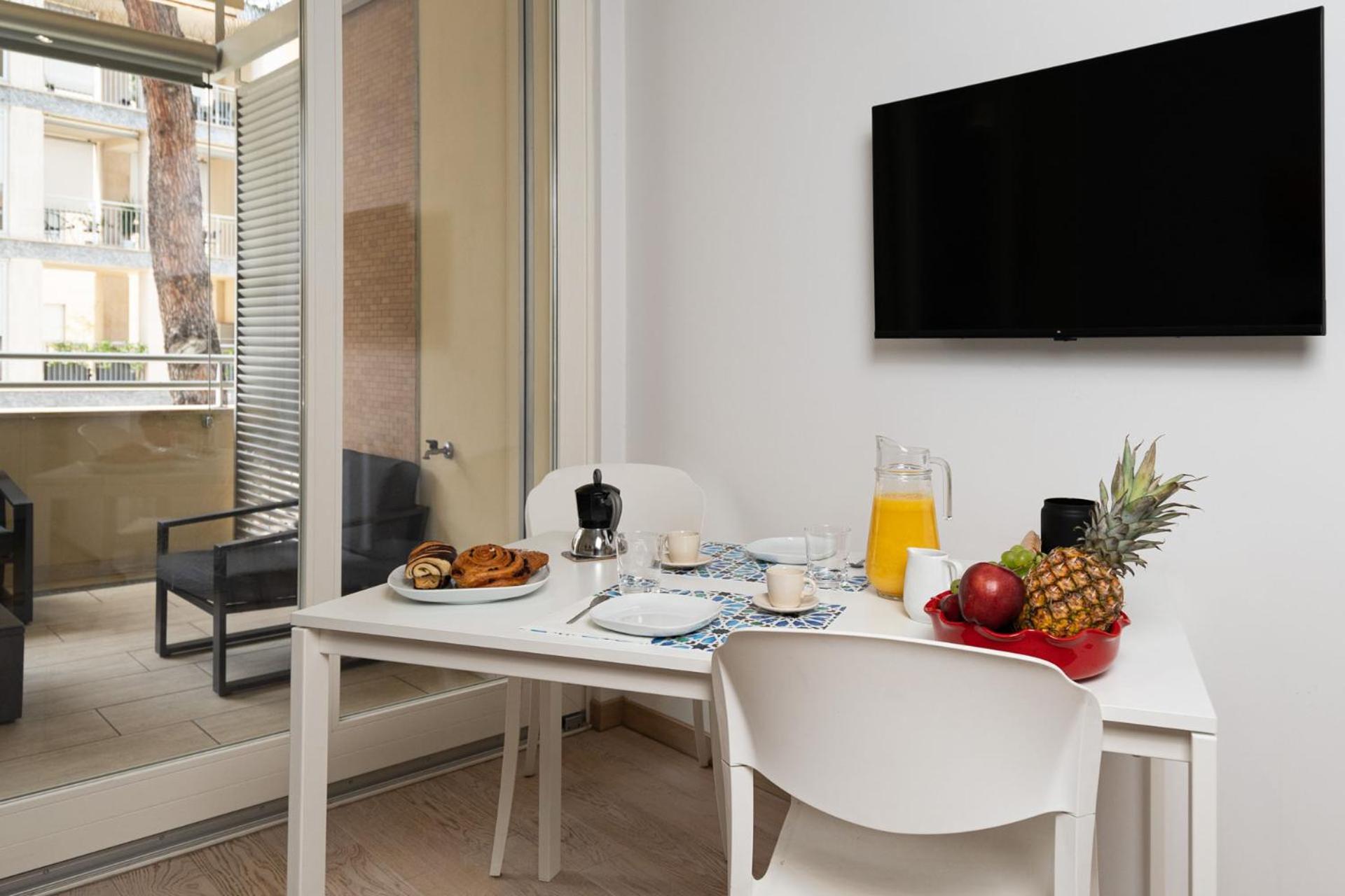 Apartament Ancient Rzym Zewnętrze zdjęcie